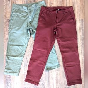 Kut from the Kloth Capris, Pants, Women's Sz 8